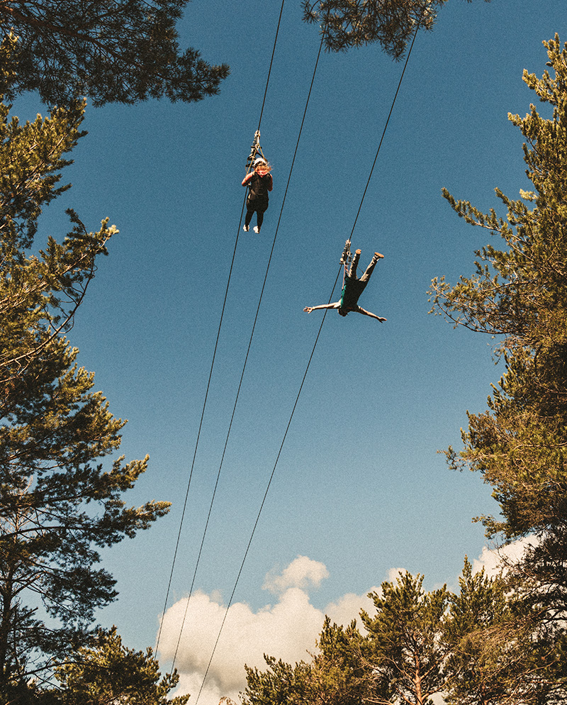 Entrada Aventura Plus & Caldea Classic