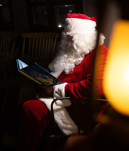 Papa Noel Torna A Naturland!