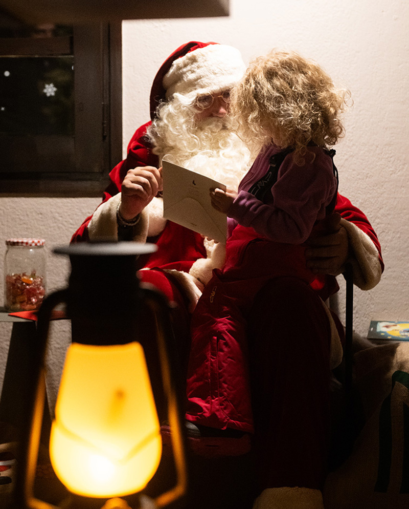 Experiencia Papá Noel 2026