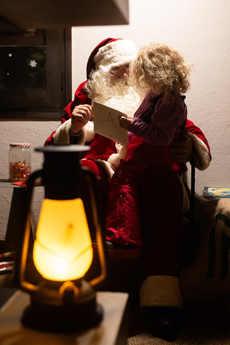 Experiència Pare Noel 2026