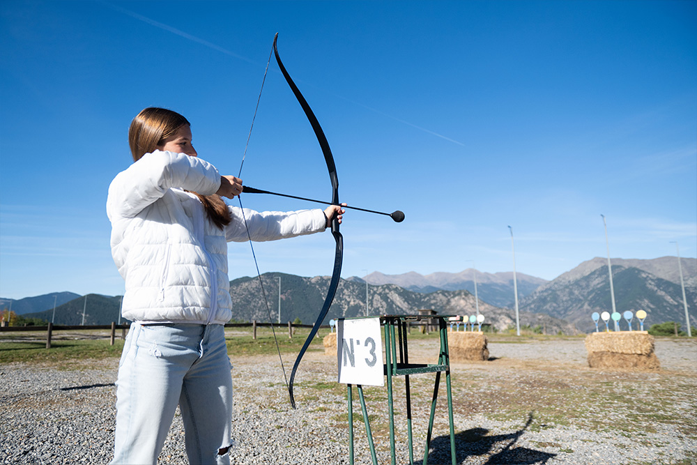 Tiro con arco