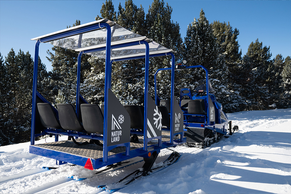 Trineu Tour Aventura