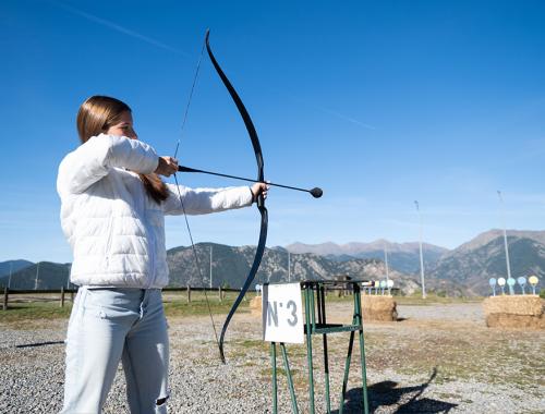Tiro con arco