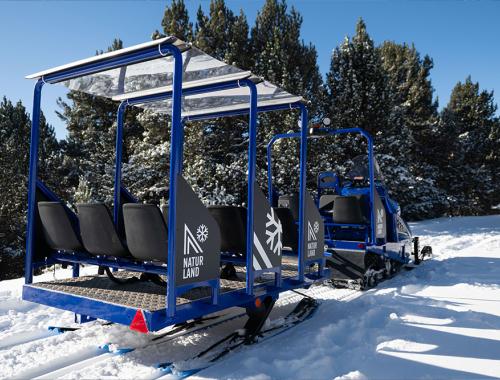 Trineu Tour Aventura